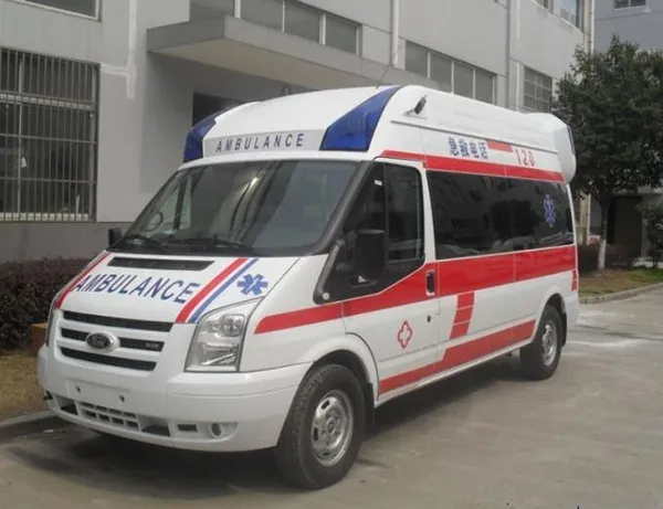 吴川市救护车长途转院接送案例