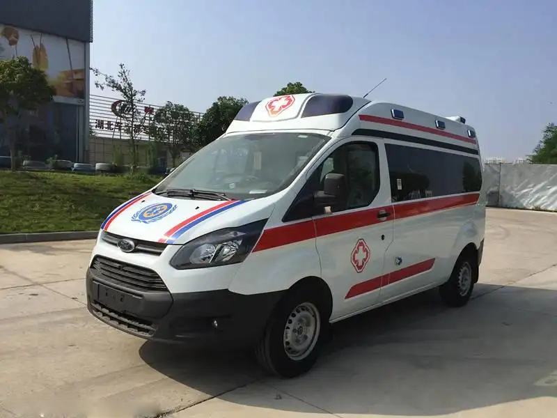 吴川市120救护车出租